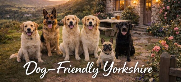 Dog-Friendly Yorkshire | Complete Guide
