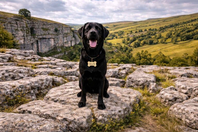 dog walks Yorkshire, Yorkshire Dales walks dogs, North York Moors dog walks, Whitby coastal walks dogs