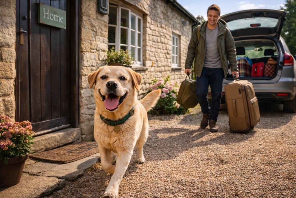 Choosing Accommodation