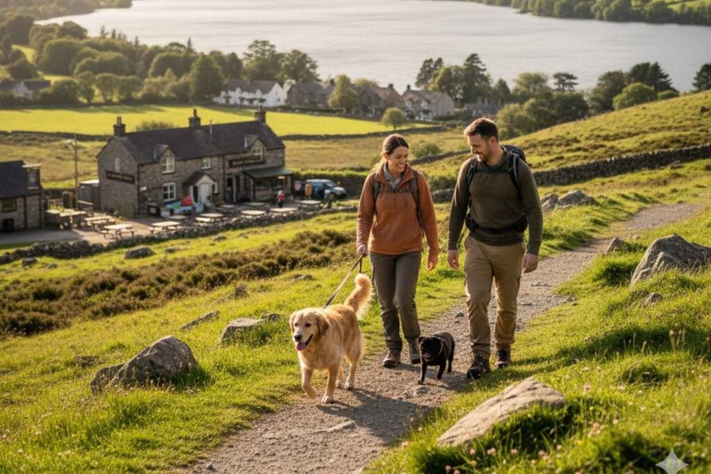 Choosing Your First Destination