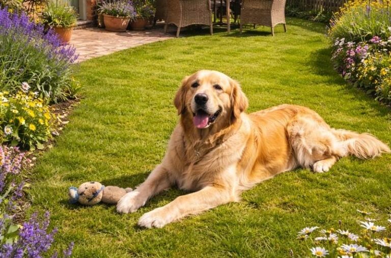 Dog-friendly cottage Norfolk coast enclosed garden