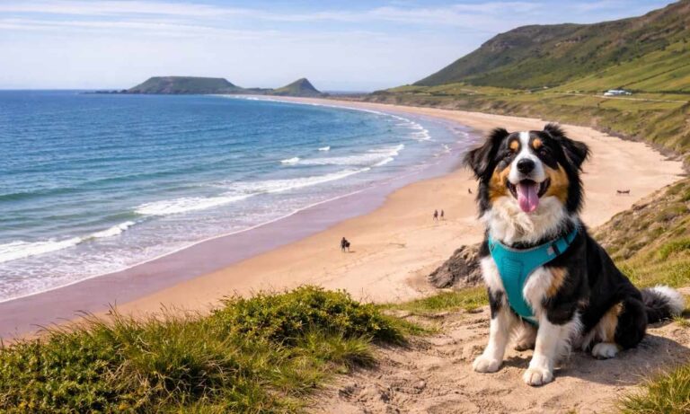Dog-Friendly Gower Peninsula
