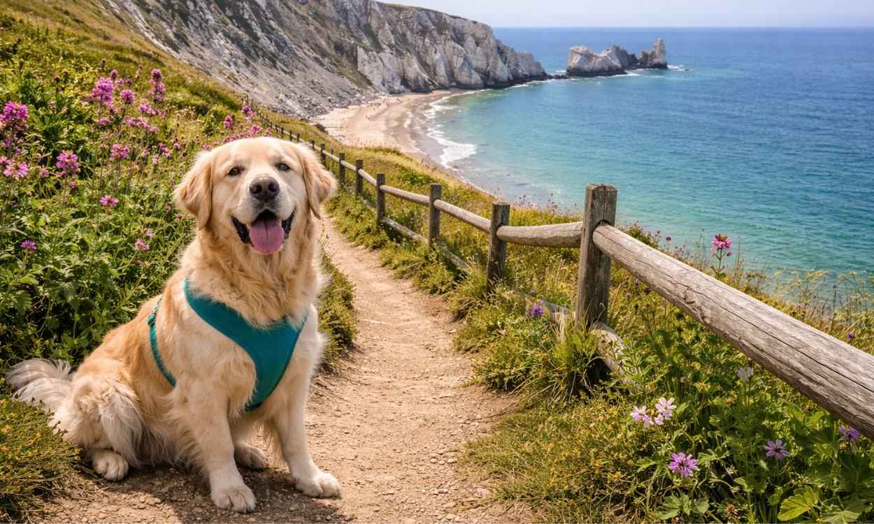 Dog-Friendly Isle of Wight