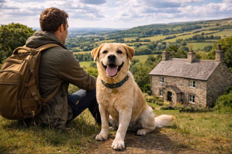 Dog-Friendly Weekend Breaks UK