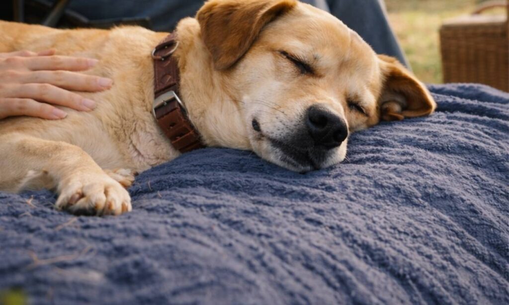 Understanding Dog Anxiety